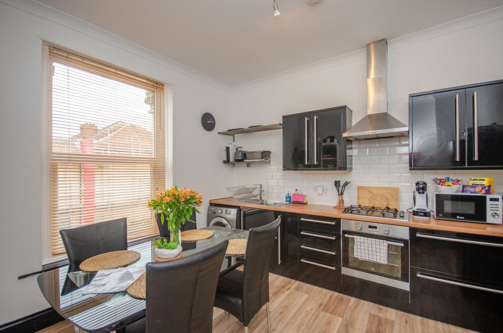 בריסטול Stylish 91Sqm Victoria 2 Bedroom Apartment מראה חיצוני תמונה