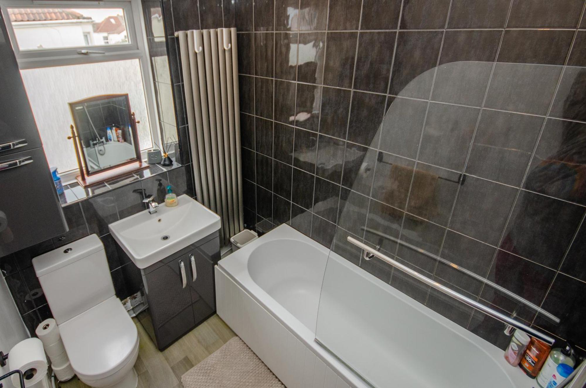 בריסטול Stylish 91Sqm Victoria 2 Bedroom Apartment מראה חיצוני תמונה