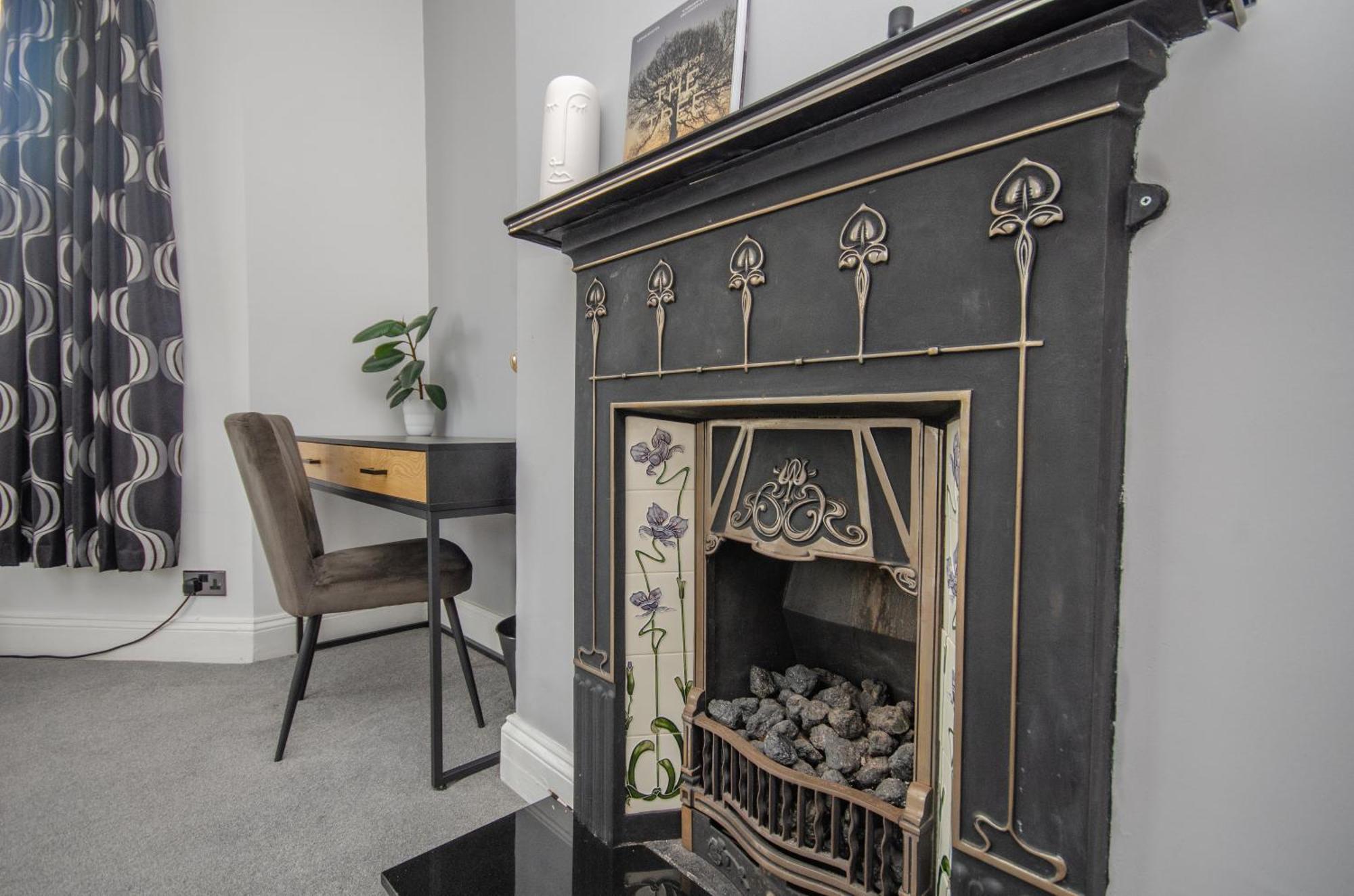 בריסטול Stylish 91Sqm Victoria 2 Bedroom Apartment מראה חיצוני תמונה