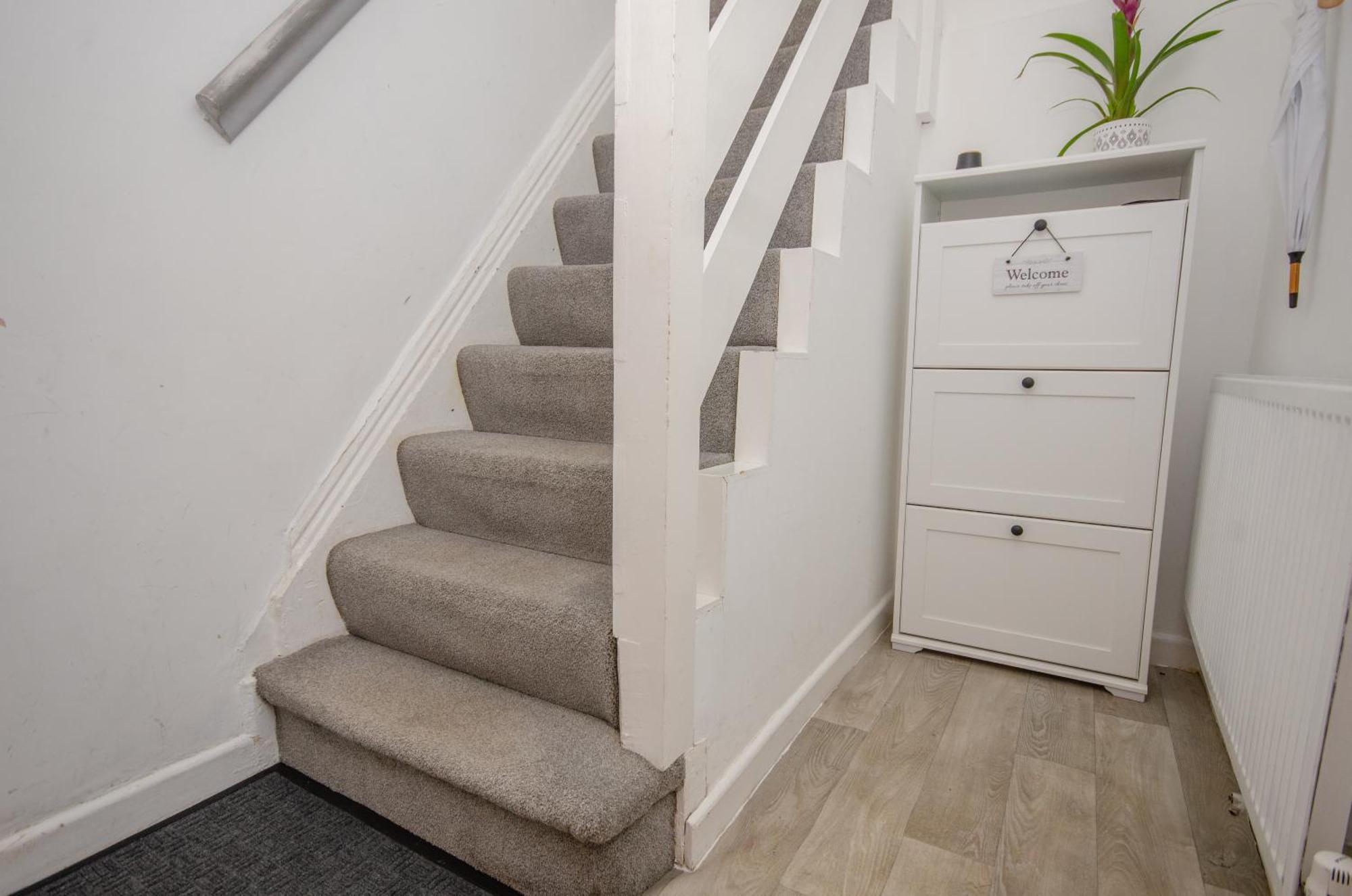 בריסטול Stylish 91Sqm Victoria 2 Bedroom Apartment מראה חיצוני תמונה