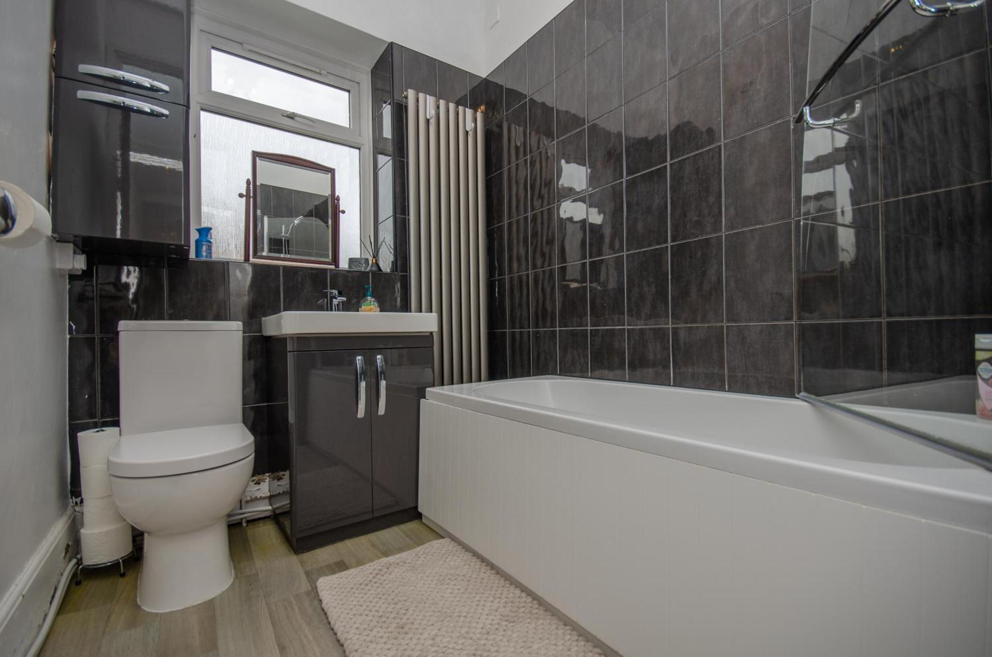 בריסטול Stylish 91Sqm Victoria 2 Bedroom Apartment מראה חיצוני תמונה